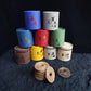 Natural Lavender Sandal Coil Incense 48pcs/box Indoors Living Room Scents Meditation Fragrance Tibetan Indian Incense Coils