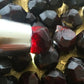 Red Garnet Ore Natural Original Healing Energy Stone Rough Quartz Crystal Mineral Specimens Jewelry Making Raw Gemstone 200g