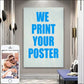 Custom Photo Print Your Photos on Canvas Custom Poster Art Picture, Canvas Painting ,Pets, Wedding Photos, Gift，Home Decoration
