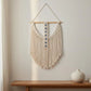 Evil Eye Wall Hanging Tassels Handwoven Tassel Wall Hanging Evil Eye Tapestry Easy to Hang Long-Lasting for Bedroom