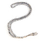 8mm 99 Beads Crystal Prayer Beads Crystal Bracelets Tasbih Tasbeeh Misbaha Bracelet Islamic Muslim DIY Bracelet Jewelry