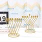 Hanukkah party iron craft decorations, Sabbath gift Chankiah Menorah, 9 lamp Judaica candle holders,