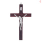 1PC Antique Carved Incense Burner Cross Decoration Church Chapel Ornaments Prayer Religious Home Worship Supplies red or white