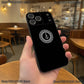 Sikh Khanda Sikhism SOVEREIGN Phone Case For iPhone 17,16,15,14,13,12,11,Pro,XS,Max,XR,Plus,E,SE4,Mini Black Soft Cover