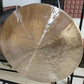 Arborea Sound Healing Gongs-Customized Sri Yantra White Chau Gong 45cm-90cm and Mallet Meditation Gong Long Sustain Percussion