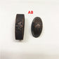 New Sword Handle Tsuka Alloy Fuchi Kashira For Japanese Samurai Katana Wakizashi Sword Fittings