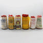40pcs Handmade Traditional Nepal Rope Incense White Sage Cedar Aromatherapy Burning Rope Fragrance Yoga Meditation Sandalwood
