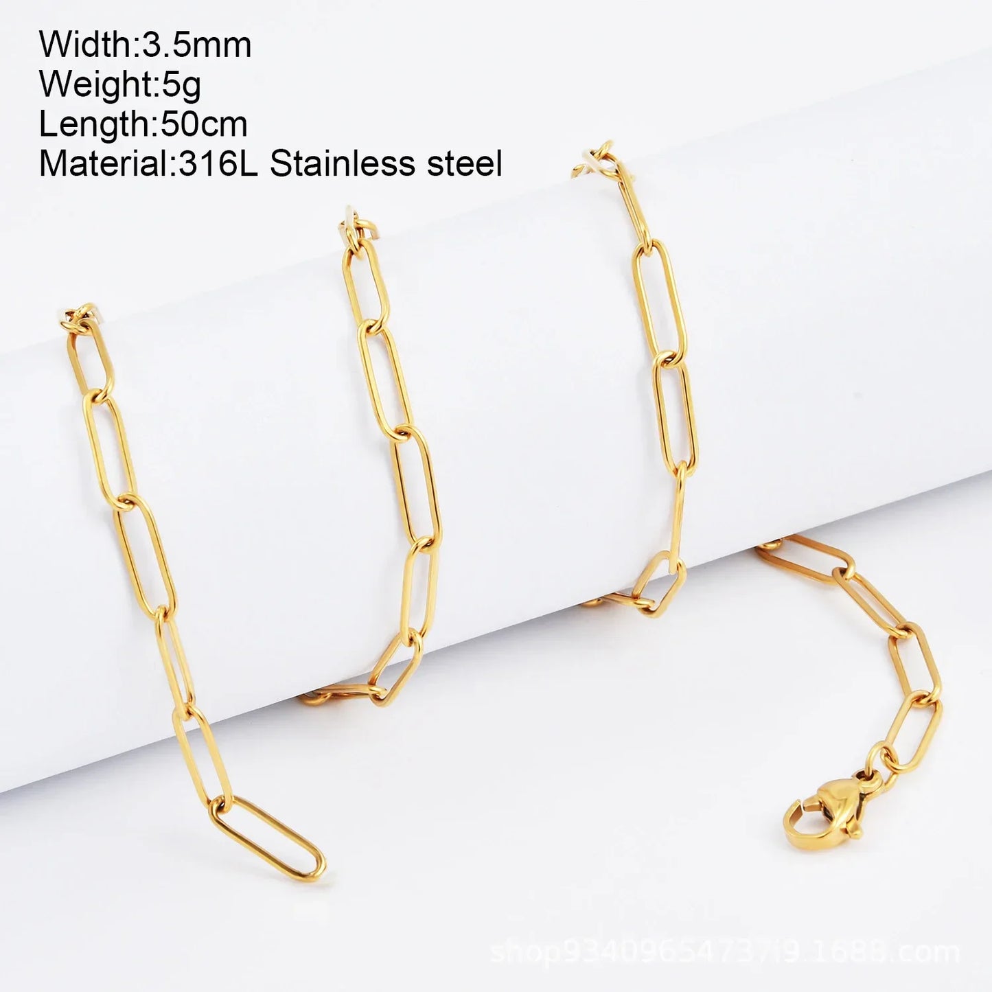 Goth Cross Chrams for Jewelry Making Supplies Golden Angel Charm Stainless Steel Long Chain Dijes Diy Necklace Earring Bracelet