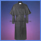 Medieval Priest Cosplay Costume Catholic Cassock Robe for Church Pastor Missionary Clergy