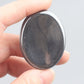 Worry Stone Amethyst Rose Quartz Hand Carved Thumbstone Pocket Meditation Oval Crystal Natural Vitality Relaxation Palm Stone