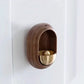 Brass Dopamine Wind Chime Creative Bedroom Hanging Decor Summer Breeze Door Bell Meditation Ornament