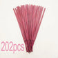 Natural Sweet Cherry Blossom Scented Sticks | Handmade Rolled Cherry Blossom Incense| 25.5cm | Lasting Floral Scent,