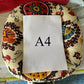 Round Floor Cushion Pillow Thickened Tatami Yoga Mat for Meditation Machine Washable Seat Cushion Office Sleeping Mat