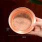 Tibetan-style Copper Water Supply Bowl Offering Dish Base Household Indoor/Buddhist Hall Offering Plate/purified Water Dish