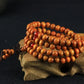 108 Beads 8mm Sandalwood Buddhist Jewelry Buddha Wood Prayer Bead Mala Unisex Men Bracelets & Bangles Jewelry