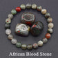 Real 5A Natural Lapis Lazuli Stone Beads Bracelet Homme Elastic High Quality Energy Healing Jewelry for Women Gift for Boyfriend