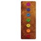 Rubber Gym Yoga Mats 68*183cm Foldable Meditation Pilates Pads Shock Absorption Suede Yoga Towel for Gym Sports Travel Exercises