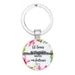 Bible Verses, Keychains, Faith Keychains, Biblical Quotes, Christian Jewelry, Friends, Women, Men, Inspirational Gifts