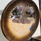 Professional Sound Healing Gongs for Yoga and Meditation, Percussion Instrument, Nickel Mirror, Bell with Mallet, 38 ", 95cm