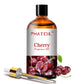 PHATOIL 100ml Aromatherapy Fragrance Oil Coconut & Vanilla Strawberry Cherry Lemon 1/2/3pcs Aroma Oil For Diffuser Candle Making