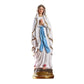 Roman Catholic Sculpture Resin Tabletop Statue Decorative Figurine Figure Mary Statue 30cm Height