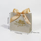 Bar Mitzvah Gold Sparkling Box, Tefillin Jewish Adult Gift Candy Box, Decoration, Gift Giving, Becoming an Adult Gift