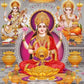 India Hindu God Ganesha Temple Elephant Poster God Series Religion Canvas Painting Print Wall Art Picture Living Room Decor