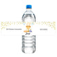 Custom Boys Girls Mi Primera Comunión Decor Water Bottle Labels Stickers Christening Baptism Communion
