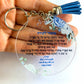 all 10pcs Print Hebrew Plexiglass Wedding Party Guest Favor Gift Bar Mitzvah Souvenir Key Chain with Ring Blessing Personalized