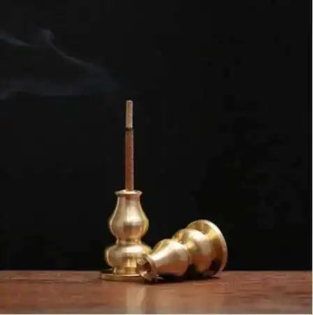 Incense Burner Accessories Copper Metal Lotus Cloud Hollow Out Printing Pressing Equipment Tools Chinese Living Room Incense