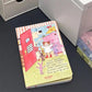 Portable Schedule Blank Notebook  Color Page Design Style School Specific Notebook Student Memoirs Excerpt Diary School