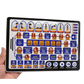 Islamic Tablet AL-Quran Belajar Solat Kit Salah Pray Pad for Muslim Kids Arab Islam Teach Prayer Learning Machine Earlier Toy