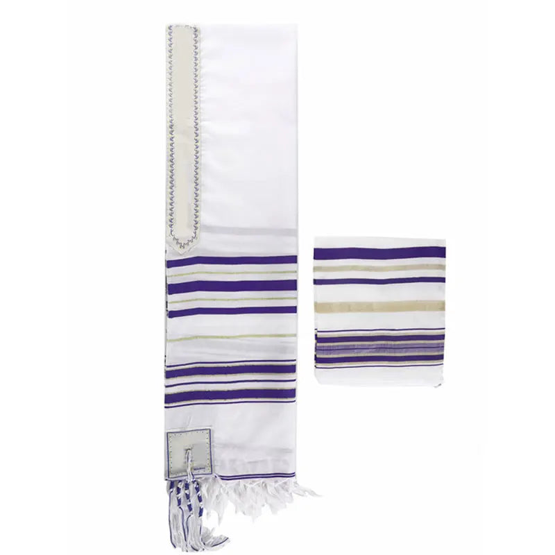 New Jewish Tallit Prayer Shawl Women Ladies Men assel Prayer Scarf Arabic Scarves Prayer Shawl Talis