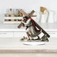 NEW Nativity Centerpiece 2D Acrylic Jesus Birth Scene for Tabletop Decor Elegant Holiday Party Ornament, Gift for Home & Office