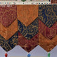 Five Buddha Statues Patterned Tibetan Curtain Flags,Colorful Embroidery Prayer Flag,1m Buddhist Item Hall Floral Hanging Curtain