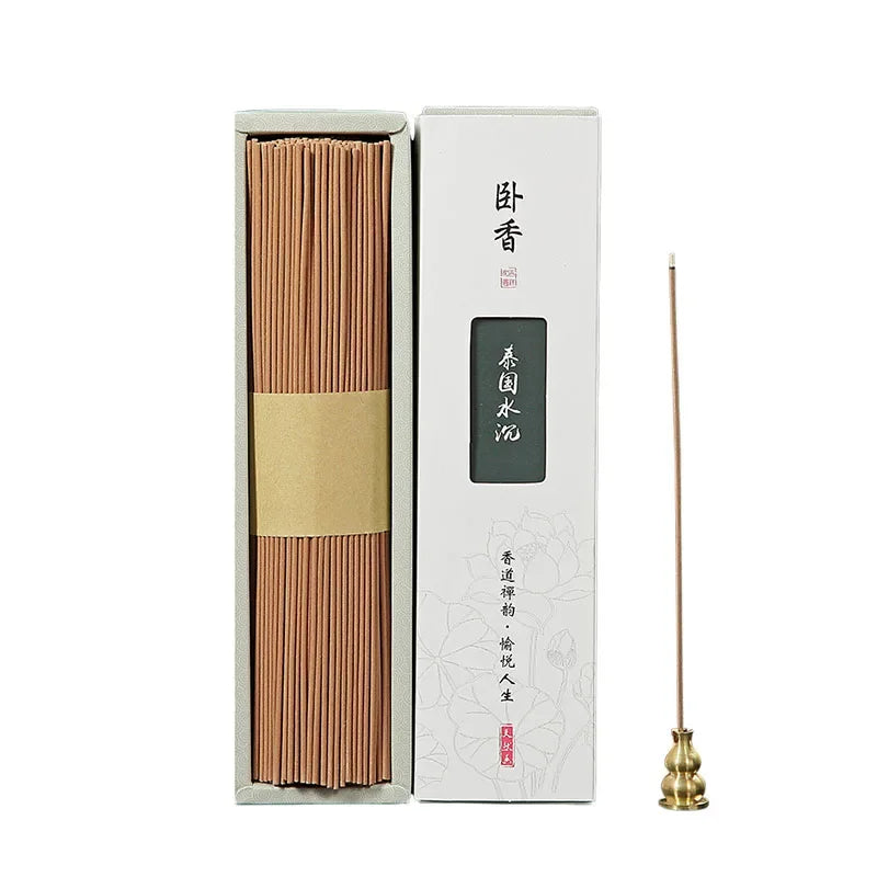 Y Nine Kind of Stick Incenses Sandalwood Tibetan Incense 200g/box 400sticks Bulk Sale Living Room Scents for Home Indian Incense