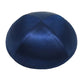 GIU 19cm Satin Jewish Hats Caps Skullies Beanies Kippot Yarmulke Kippah Dome Kipa For Wedding And Events