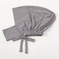 Muslim Inner Cap Hijab For Women Solid Underscarf Hijab Undercap Scarf Turban Hat Islamic Muslim Hijabs Ready To Wear Headcover