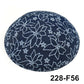 GIU 19cm Jewish Jean Denim Kippo Hats Caps Skullies Beaniest Kipa Yarmulke Kippah Dome For Wedding And Events