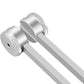 Miwayer 128Hz Tuning Fork Set -Acoustic Tuning Fork - Professional Sound Therapy Tool for Chakra Balancing & Stress Reduction