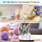 MAYJAM 20PCS Essential Oils Gift Set Aromatherapy Essential Oils Oregano Neroli Helichrysum Spearmint Lemon Eucalyptus Turmeric