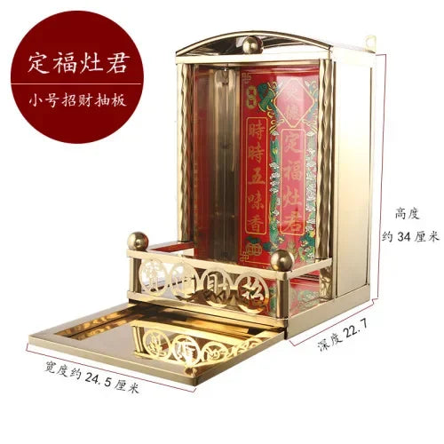 Stainless Steel Hanging Cabinet, Niche for Household Use