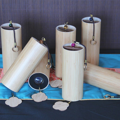 Full Set 7 Piece Chord Chakra Wind Chime Sonic With Individual Carton Box For Inner Peace Balancing