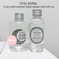 Zamzam Water Empty Plastic Bottle For Guest Refillable Portable Party Gift Hajj Umrah Mubarak Traval Container Makeup Dispenser