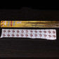 Artracyse 20 Sticks India Sandalwood Incense Household Bedroom Toilet Bathroom Agarwood Tibetan Incense Line Fragrance Lasting