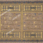 Modern Classic Quran Islamic Abstract Arabic Calligraphy Art Poster Canvas Paintings Wall Art Pictures Home Decor
