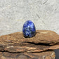 EG1-7 Mini Natural Stone Egg, Small Polished Egg Shaped Stone for Meditation Stress Relief Fidget Palm Desk Decor Gift