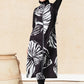3PCS/Set Muslim Modest Burkini Femmes Swimwear Long Women Waterproof Swimming Suit Long Sleeve Swimsuit Hijab, Top, Pant