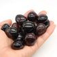 Natural Tumbled Stones Bulk Polished Moonstone Rocks Gemstones Assorted Healing Crystals for Home Garden Tank Aquarium Decor