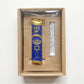 Jewish Israel Mezuzah Case Home decor Mezuza With Torah parchment scroll Mezuzah